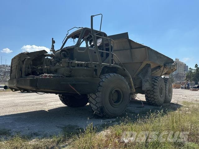 CAT 740B Knik dumptrucks