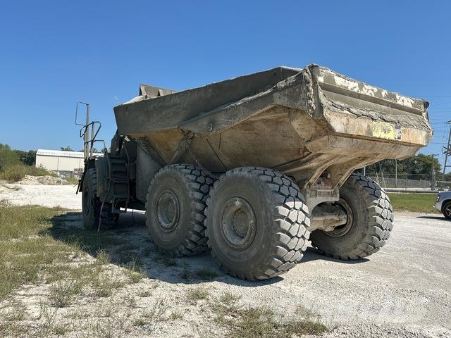 CAT 740B Knik dumptrucks