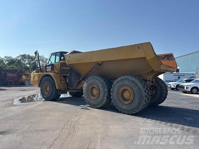 CAT 745C Knik dumptrucks