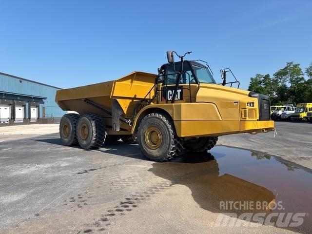 CAT 745C Knik dumptrucks