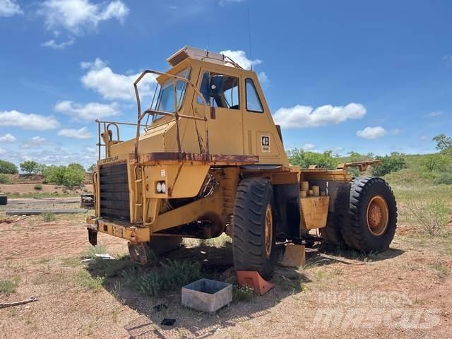 CAT 768C Knik dumptrucks