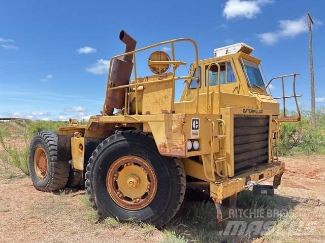 CAT 768C Knik dumptrucks
