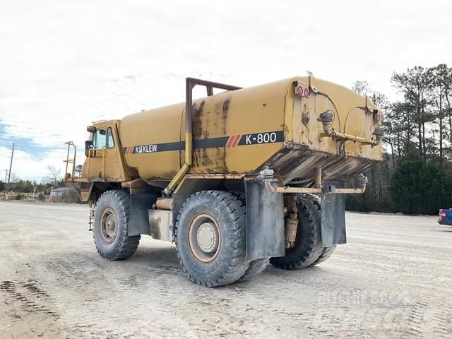 CAT 769C Water tankwagens