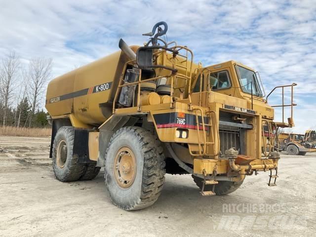 CAT 769C Water tankwagens