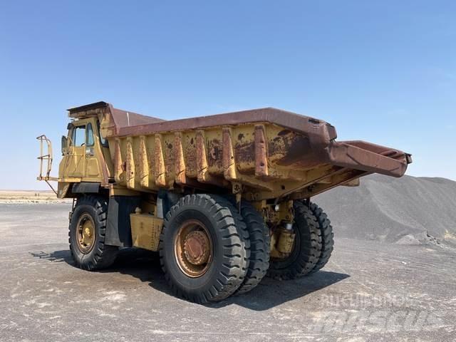 CAT 769C Knik dumptrucks