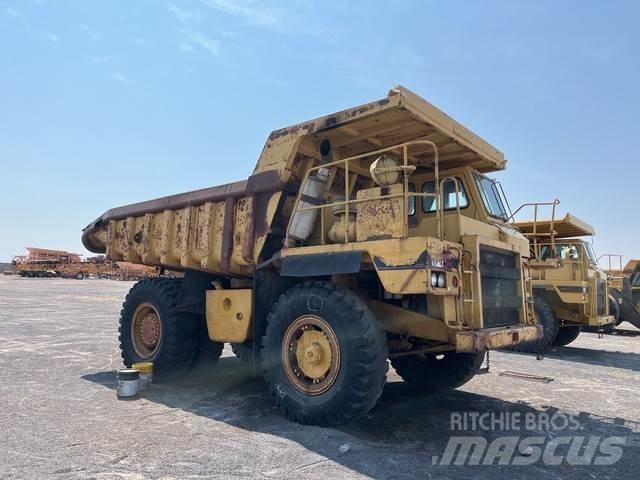 CAT 769C Knik dumptrucks