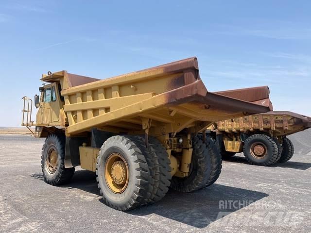 CAT 769C Knik dumptrucks