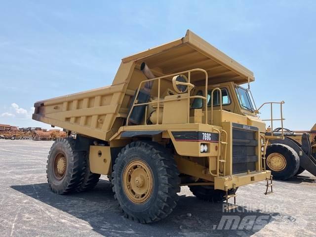 CAT 769C Knik dumptrucks