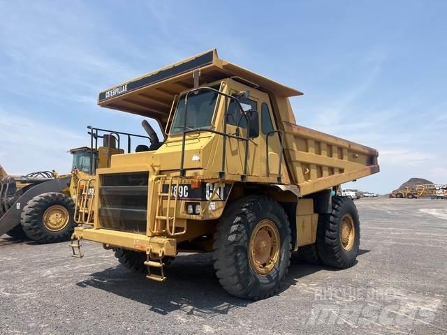 CAT 769C Knik dumptrucks