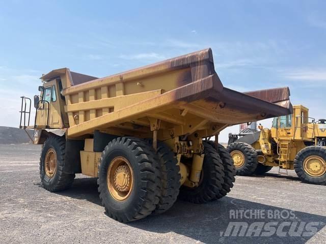 CAT 769C Knik dumptrucks