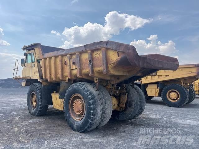 CAT 769C Knik dumptrucks