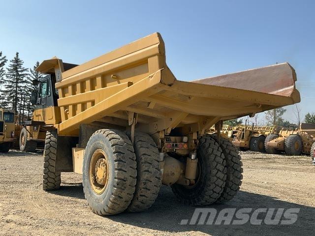 CAT 769C Knik dumptrucks