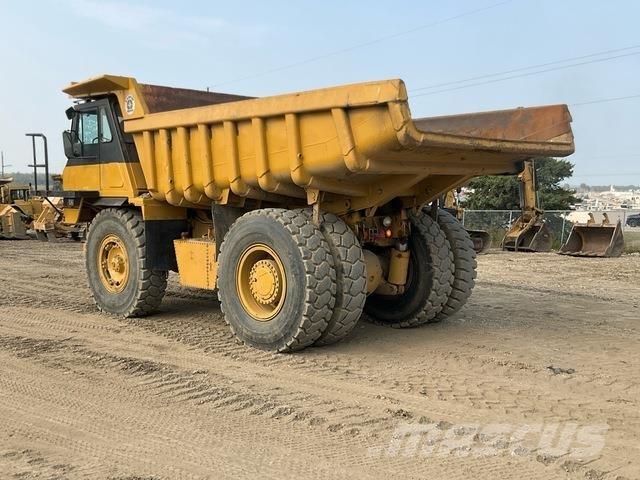 CAT 769C Knik dumptrucks