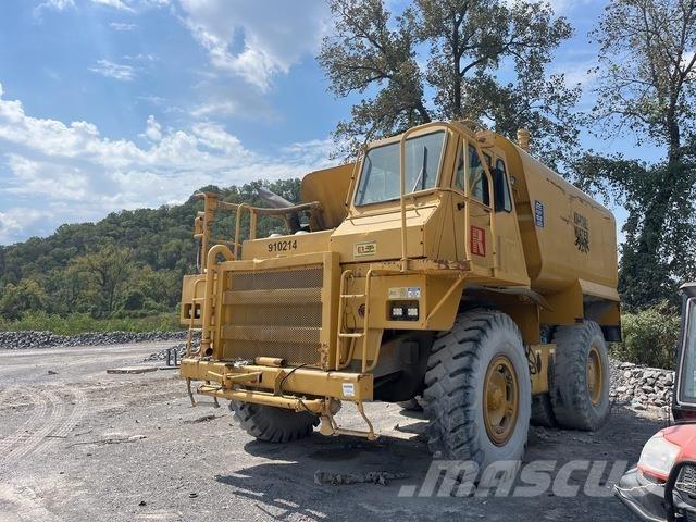 CAT 769C Water tankwagens