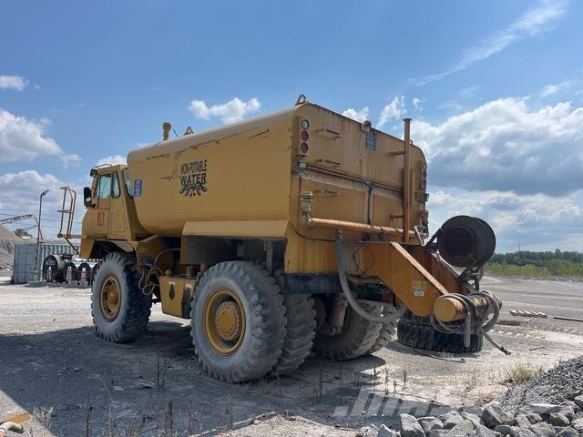 CAT 769C Water tankwagens