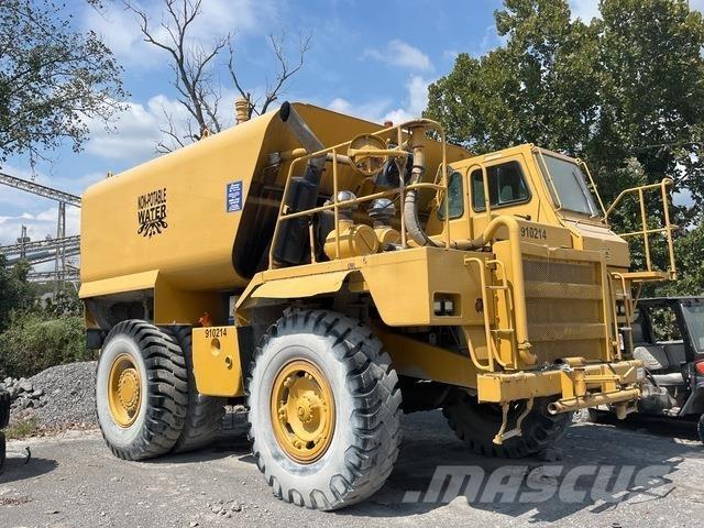 CAT 769C Water tankwagens