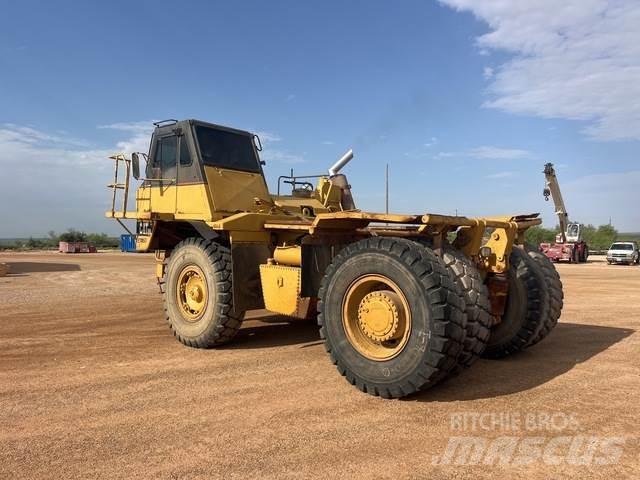 CAT 769D Knik dumptrucks