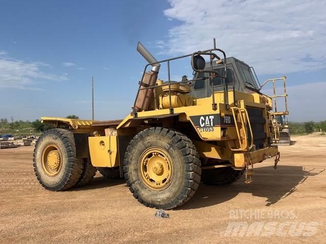 CAT 769D Knik dumptrucks