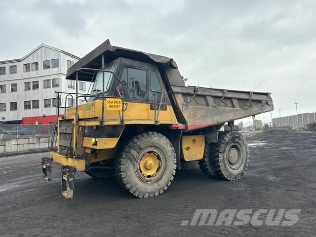 CAT 769D Knik dumptrucks