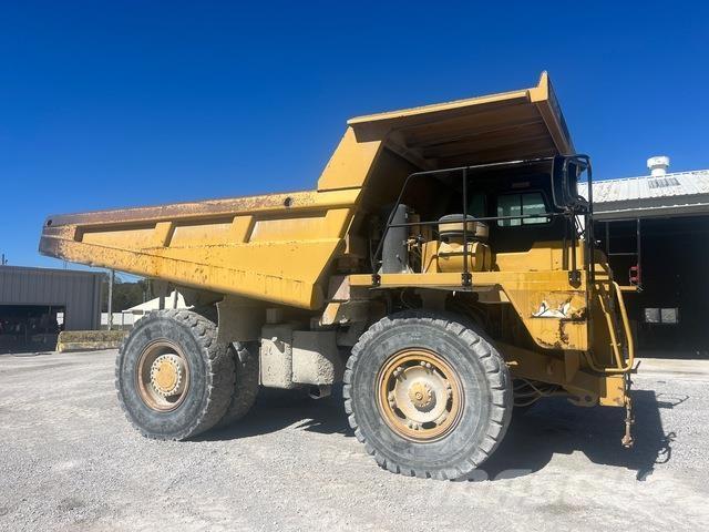 CAT 769D Knik dumptrucks