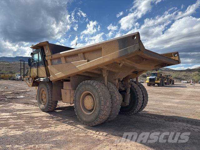 CAT 769D Knik dumptrucks