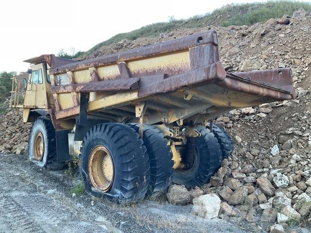 CAT 773D Knik dumptrucks