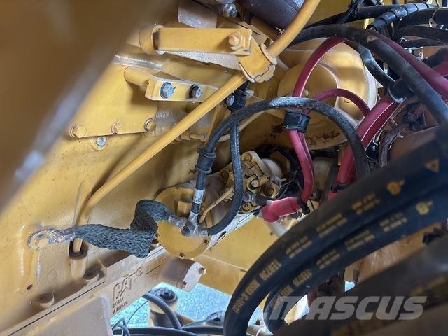 CAT 773E Knik dumptrucks