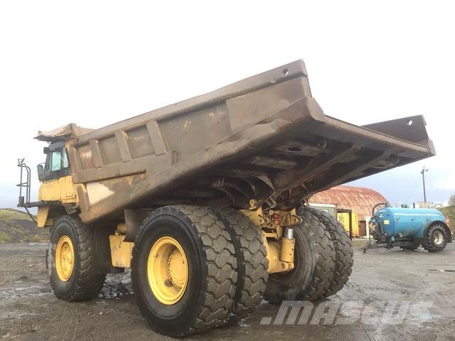 CAT 775B Knik dumptrucks