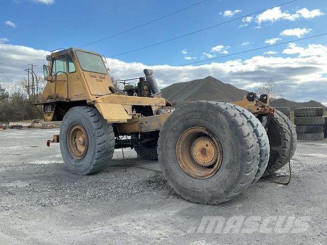 CAT 775B Knik dumptrucks
