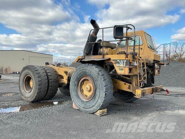 CAT 775B Knik dumptrucks