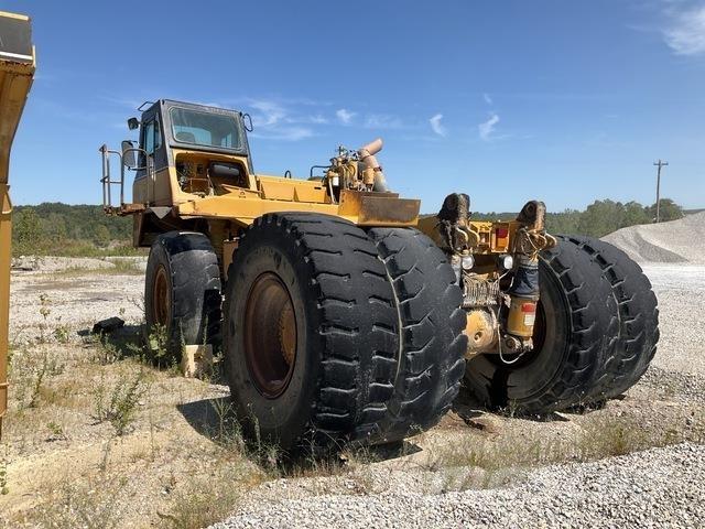 CAT 775E Knik dumptrucks