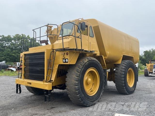 CAT 777B Water tankwagens