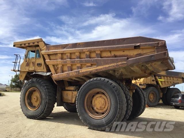 CAT 777C Knik dumptrucks