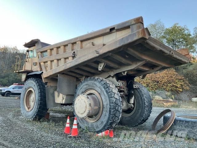 CAT 777C Knik dumptrucks