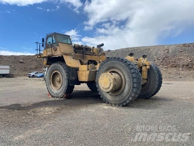 CAT 777D Knik dumptrucks