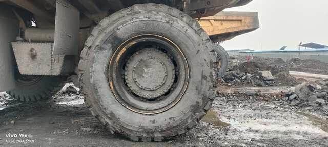 CAT 777E Knik dumptrucks