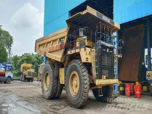 CAT 777E Knik dumptrucks