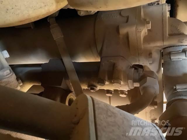 CAT 777F Knik dumptrucks
