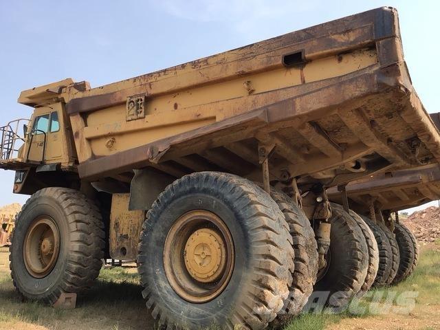 CAT 785 Knik dumptrucks