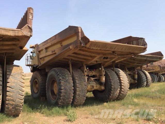 CAT 785 Knik dumptrucks