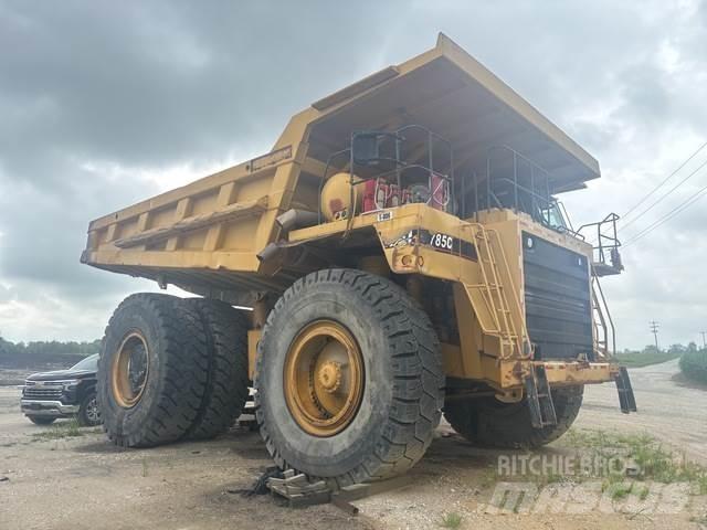 CAT 785C Knik dumptrucks