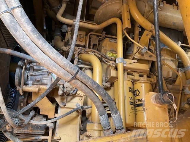 CAT 785D Knik dumptrucks
