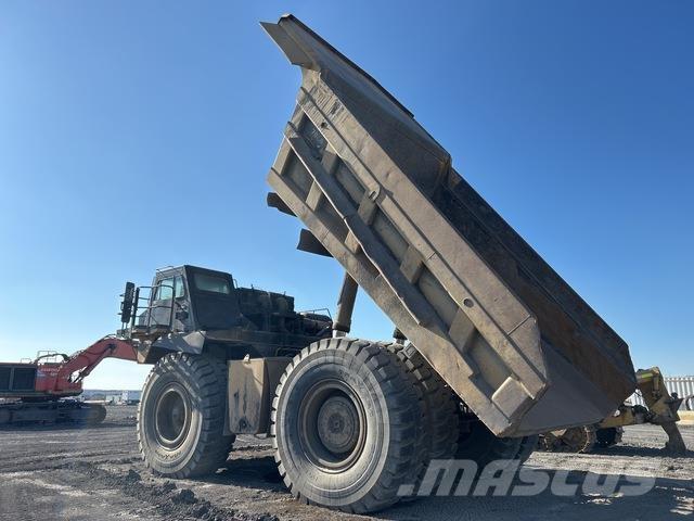 CAT 785D Knik dumptrucks
