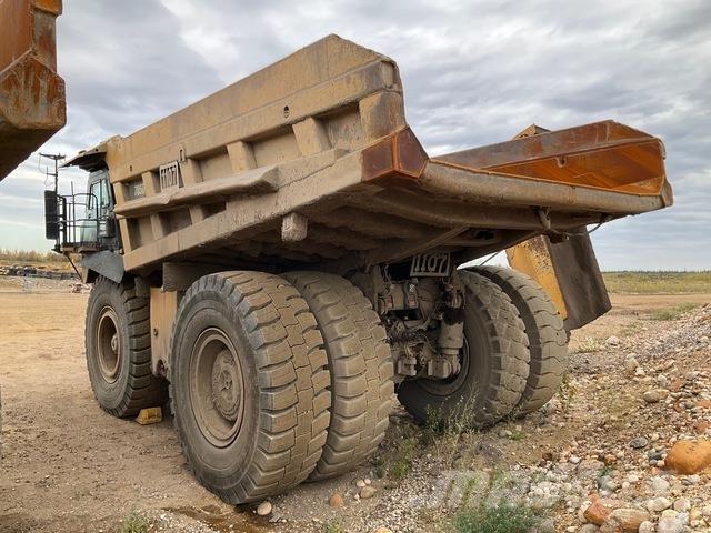 CAT 785D Knik dumptrucks