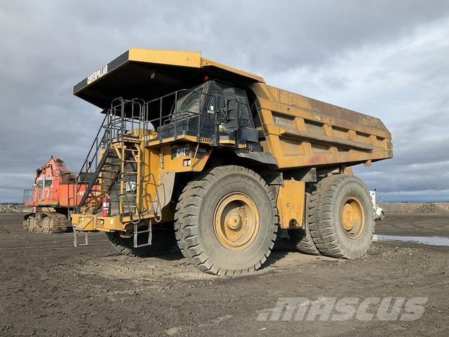 CAT 785D Knik dumptrucks