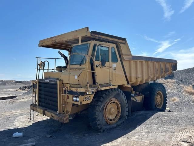CAT 796C Knik dumptrucks