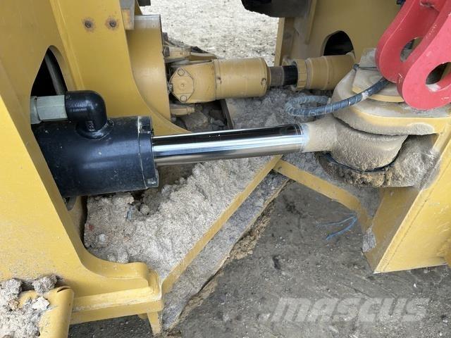 CAT 815 Grondverdichtingsmachines