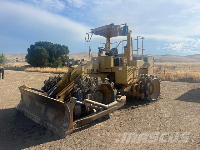 CAT 815B Grondverdichtingsmachines