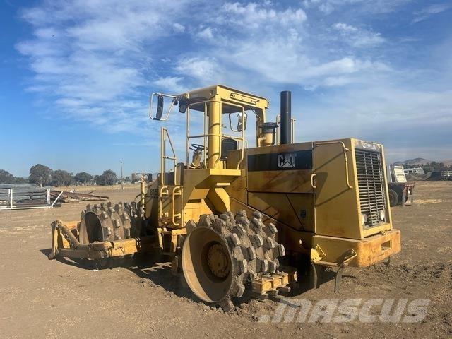 CAT 815B Grondverdichtingsmachines