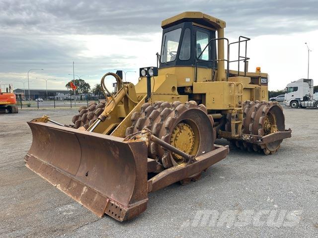 CAT 825C Grondverdichtingsmachines